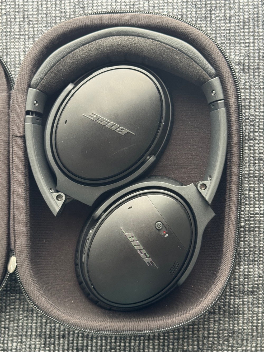 Bose QuietComfort 35 II Wireless Noise Cancelling Headphones